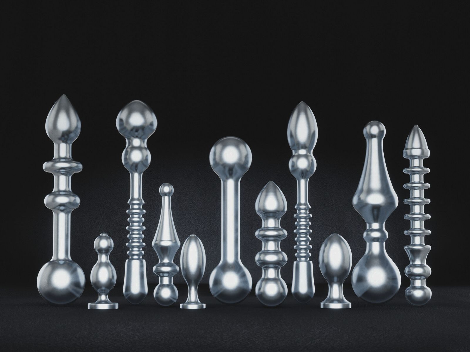 Manufaktur Unerhört - Premium Sextoys - Analplugs - Dildos - online kaufen